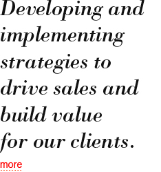 Branding and marketing